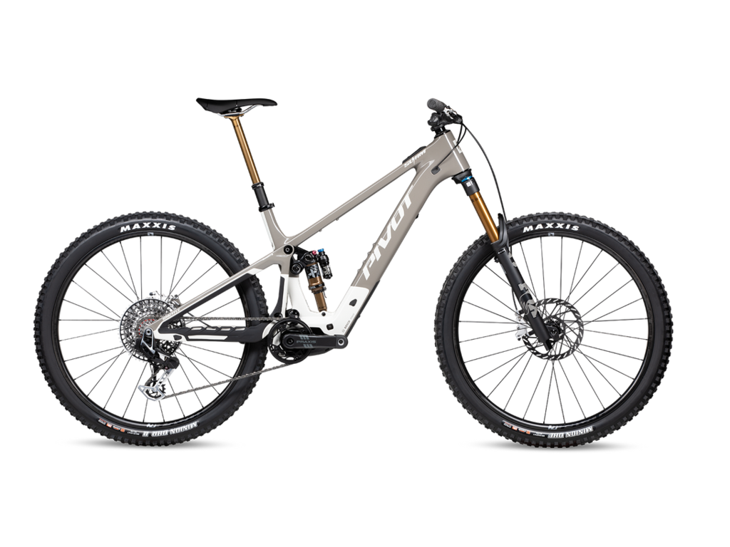 Pivot 2025 Pivot Shuttle SL/AM Team XX T-Type Carbon Wheels 29"