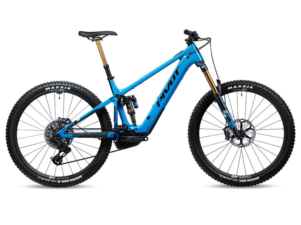 Pivot 2025 Pivot Shuttle AM Pro X0 Race 29"