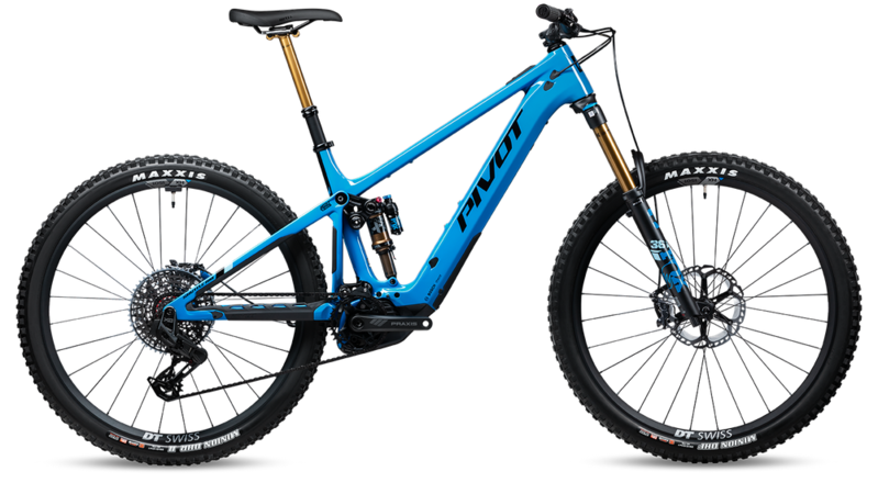 2025 Pivot Shuttle AM Pro X0 Race 29