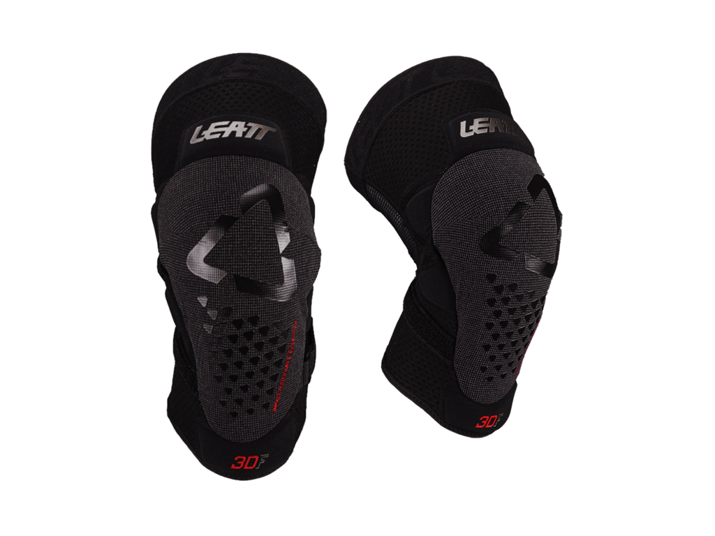 Leatt Leatt Knee Guard 3DF 5.0 Evo FastFit | Black