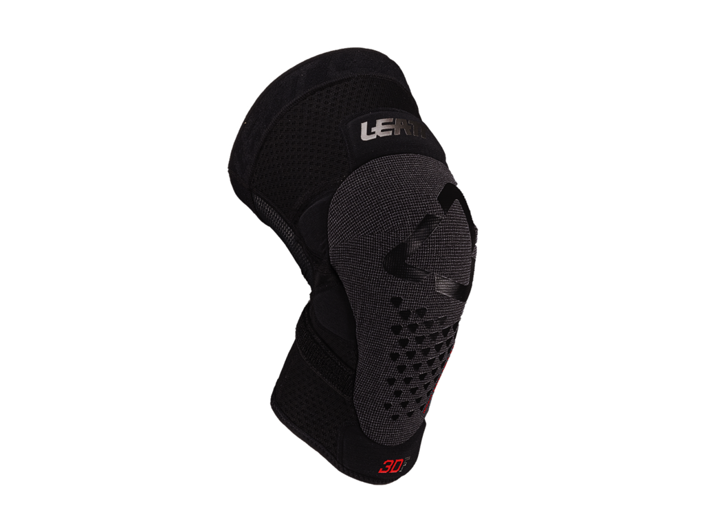 Leatt Leatt Knee Guard 3DF 5.0 Evo FastFit | Black