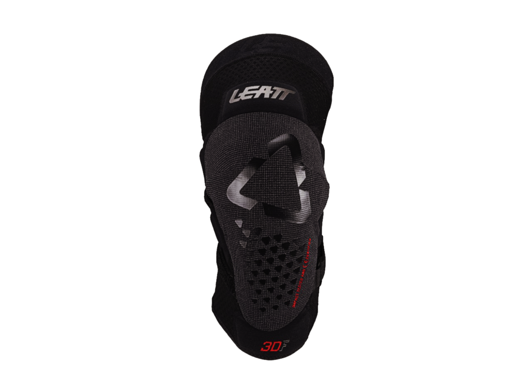 Leatt Leatt Knee Guard 3DF 5.0 Evo FastFit | Black
