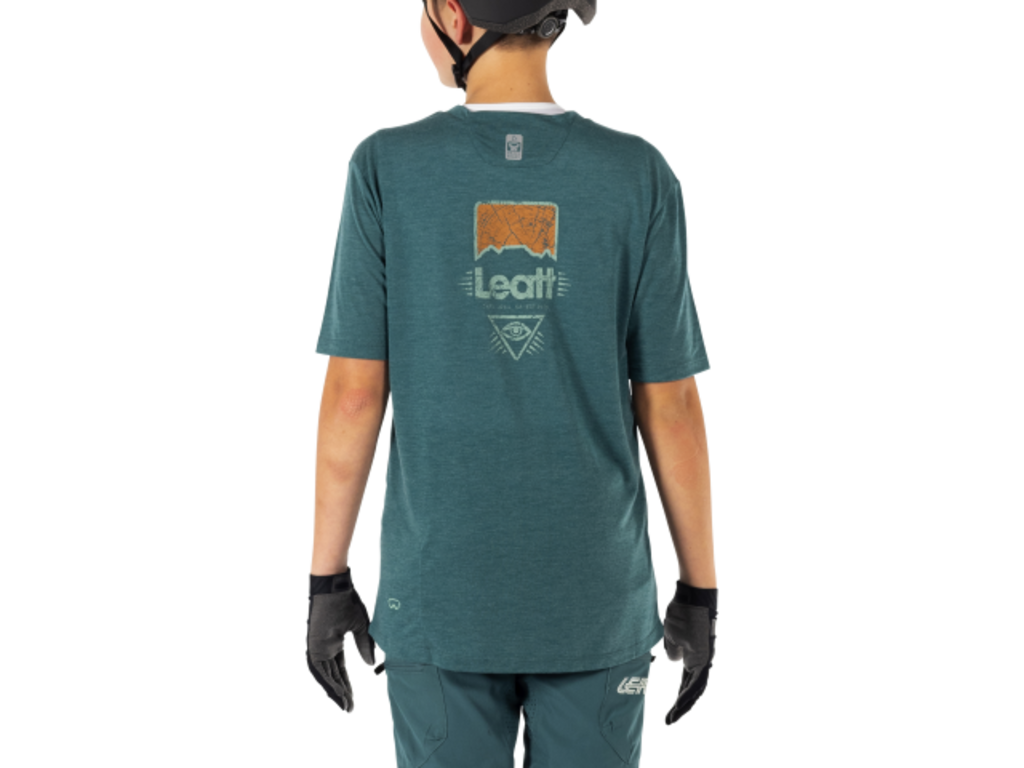 Leatt Leatt Jr Jersey MTB AllMtn 2.0
