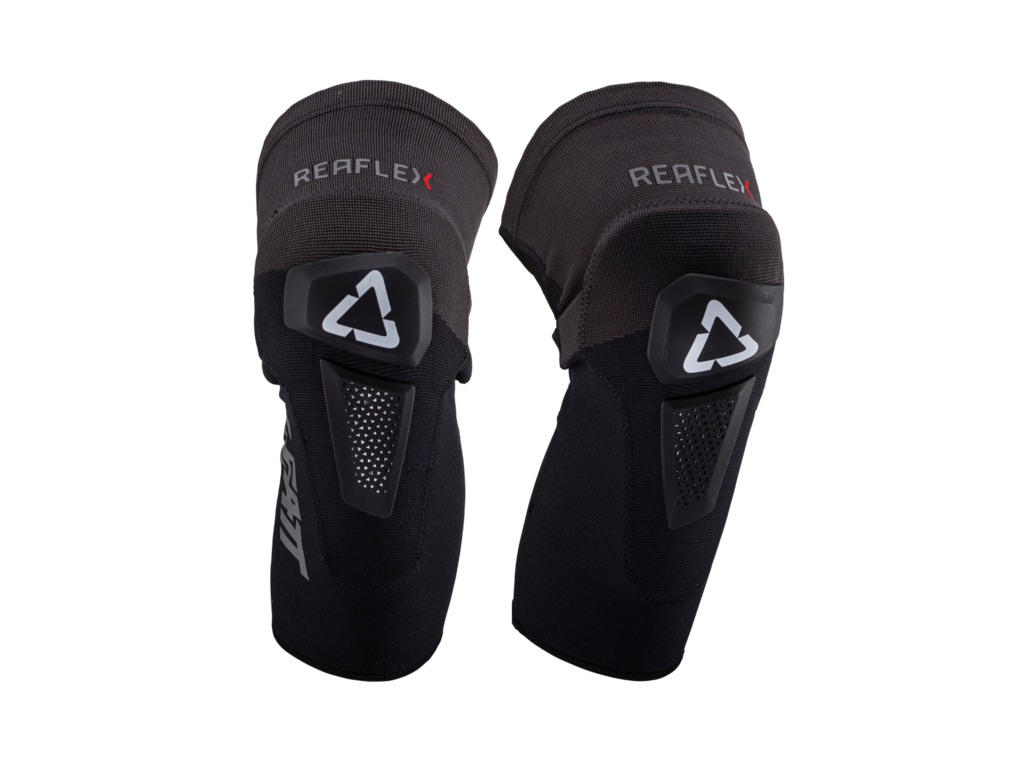 Leatt Leatt Jr Knee Guard ReaFlex Hybrid