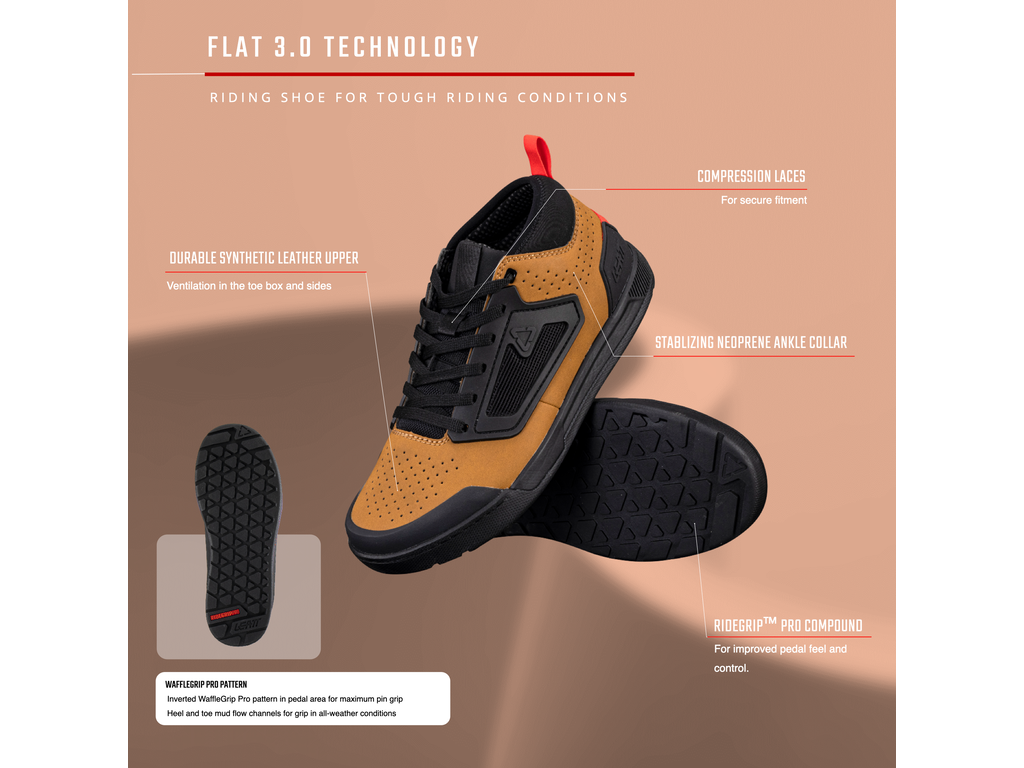 Leatt Leatt W's ProFlat 3.0 MTB Shoes