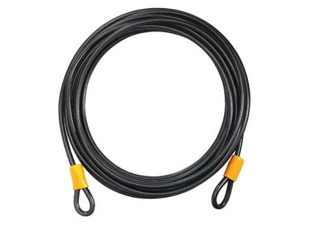 Onguard ONGUARD Akita Cable Bike Lock, 10mm x 30.5'