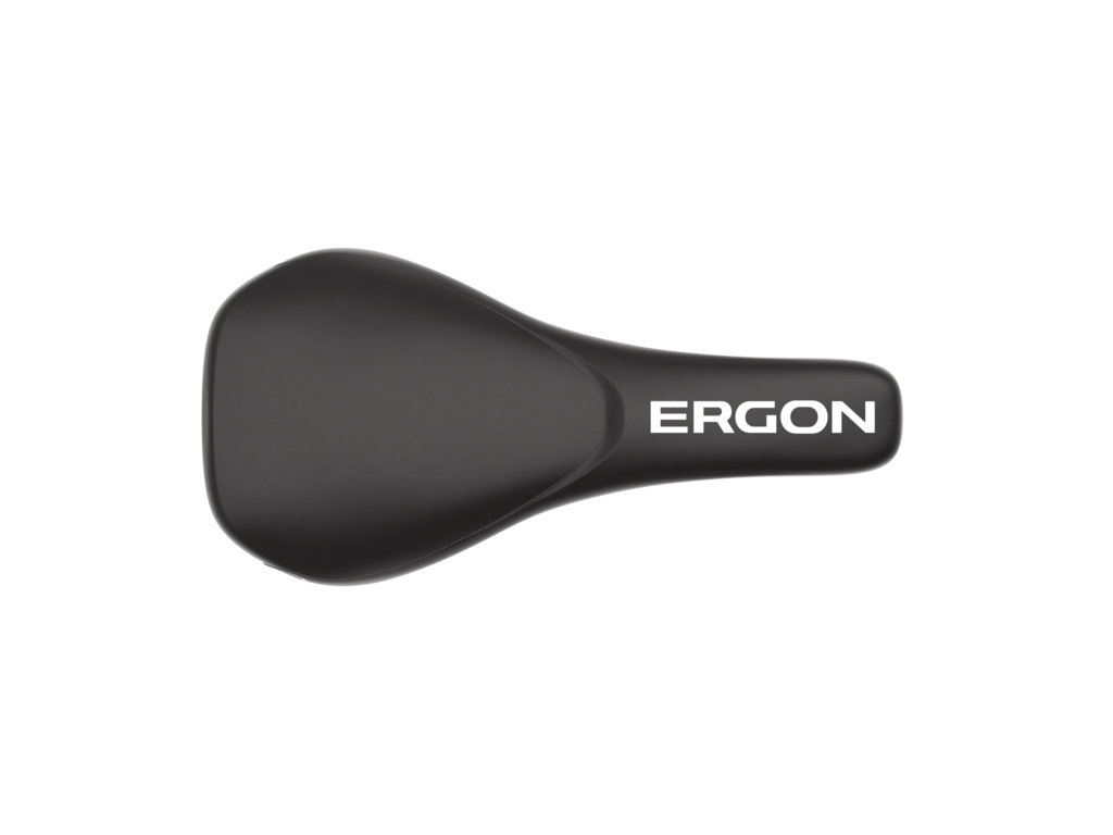 Ergon Ergon SM Downhill Saddle, Black
