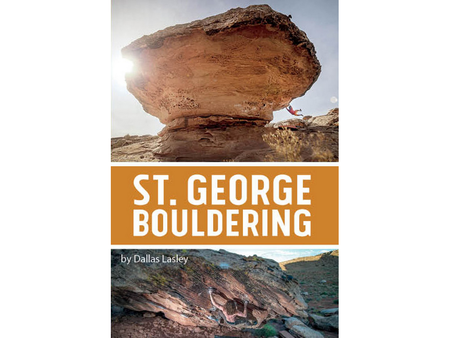 St. George Bouldering by Dallas Lasley