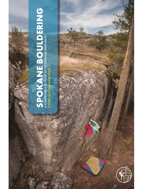 Spokane Bouldering by Nate Lynch and Shane Collins