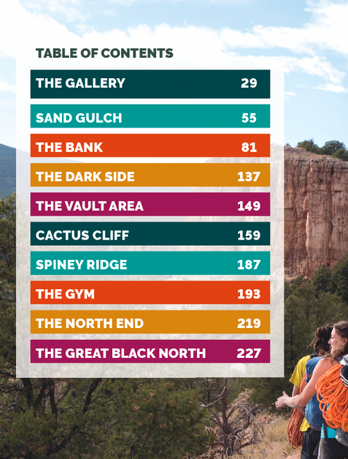 Shelf Road Rock by Rick Thompson