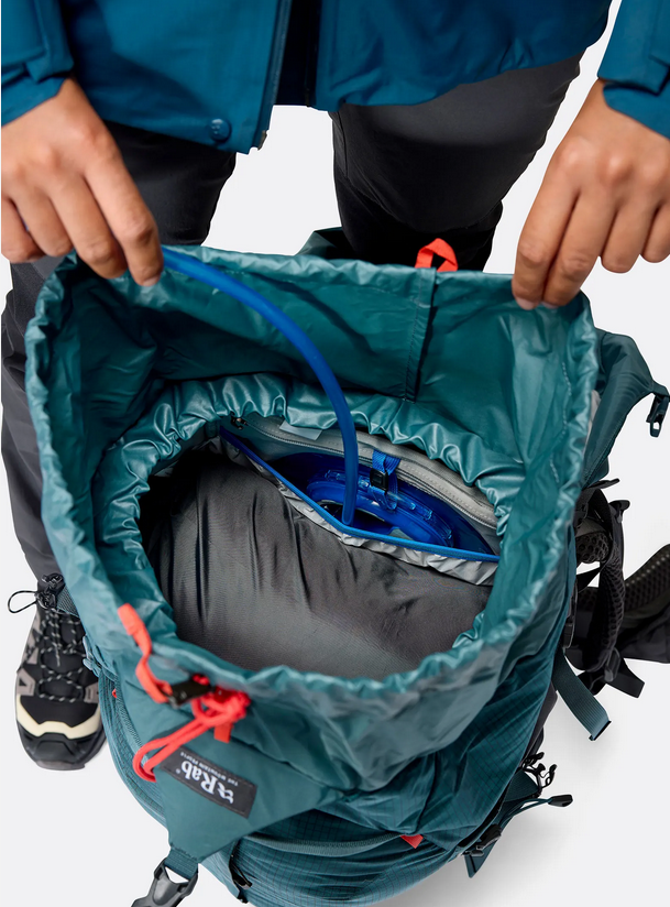 Rab Rab W's Hyperon Trekking Backpack 65L ND