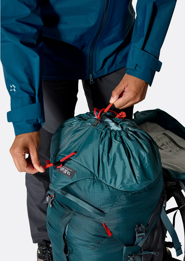 Rab Rab W's Hyperon Trekking Backpack 65L ND