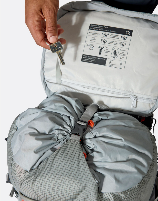 Rab Rab Hyperon Trekking Backpack 65L