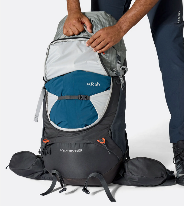 Rab Rab Hyperon Trekking Backpack 65L