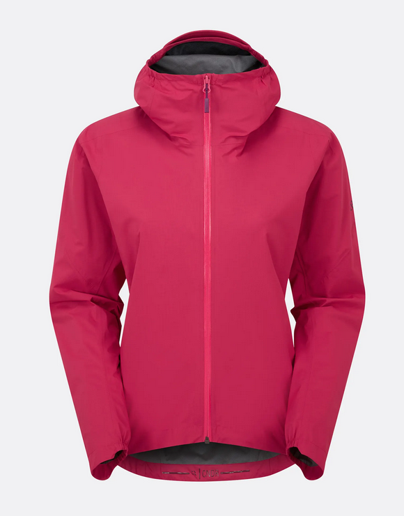 Rab Rab W's Cinder Downpour Light Jacket