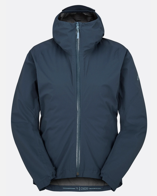 Rab Rab W's Cinder Downpour Light Jacket