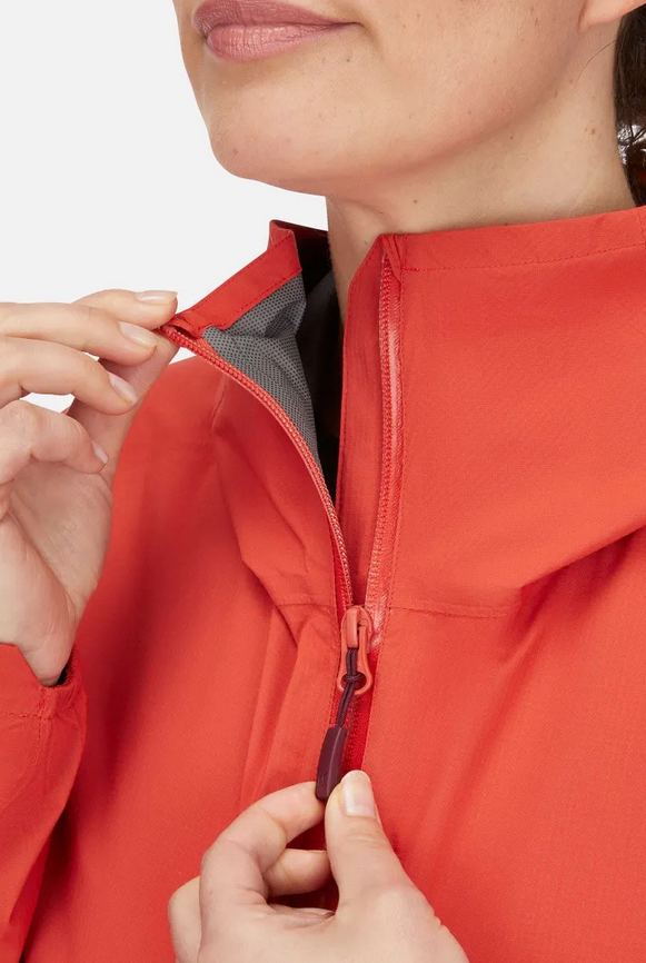 Rab Rab W's Cinder Downpour Light Jacket