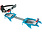 Camp USA CAMP Skimo Race Crampons