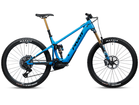 Pivot 2025 Pivot Shuttle AM Pro X0 (Maven) 29"
