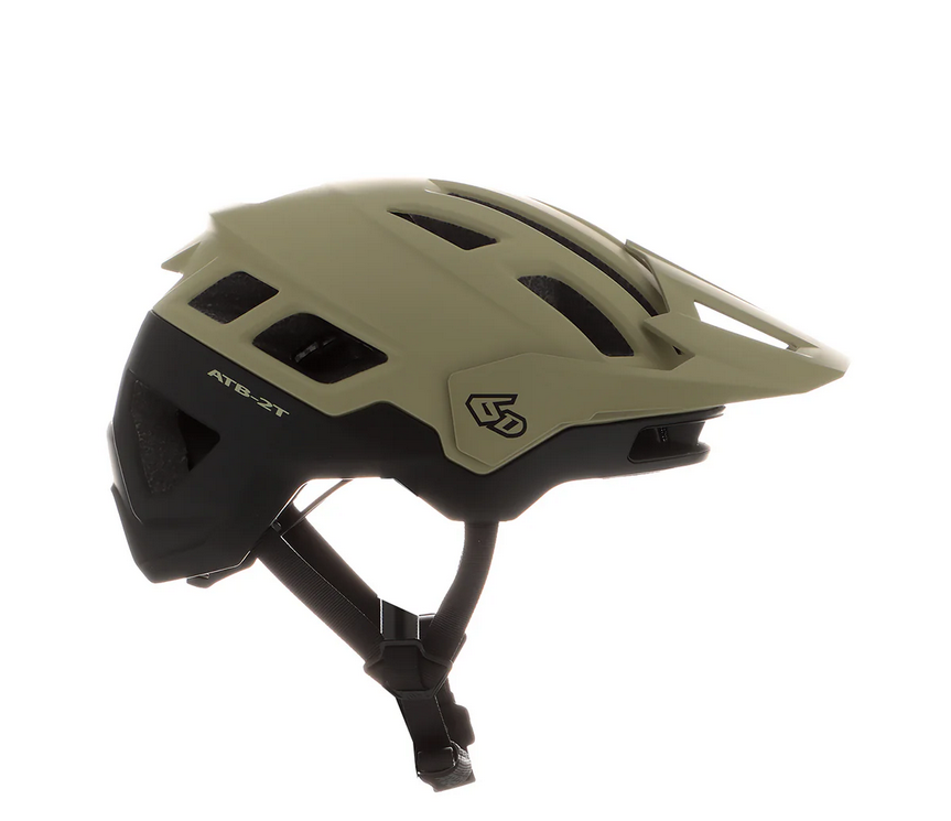6D Helmet ATB-2T Ascent