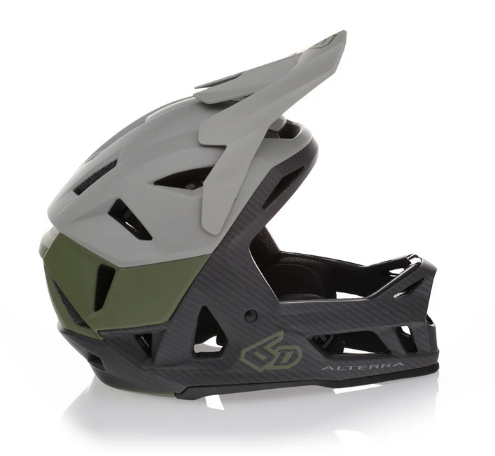 6D Alterra Full Face MTB Helmet