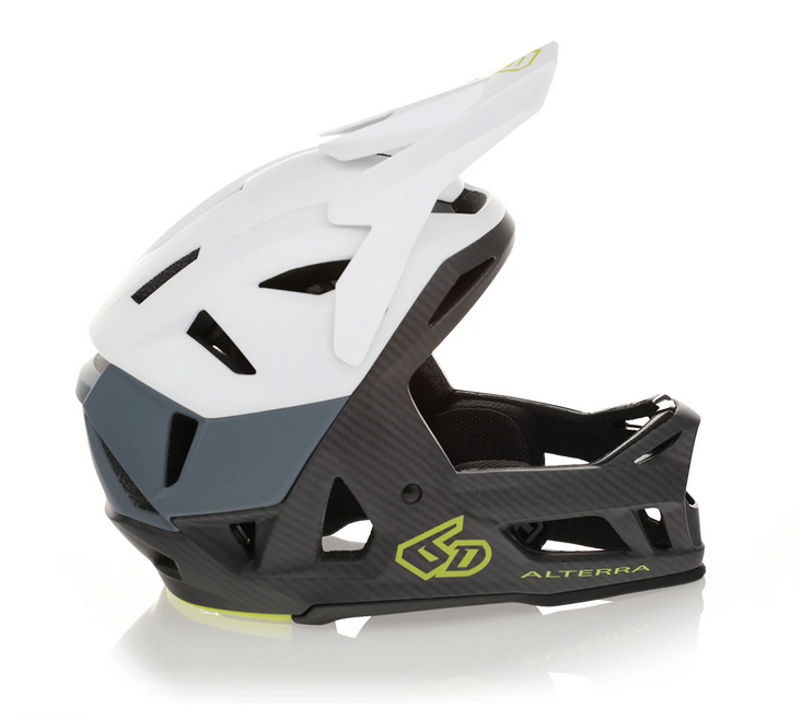 6D Alterra Full Face MTB Helmet