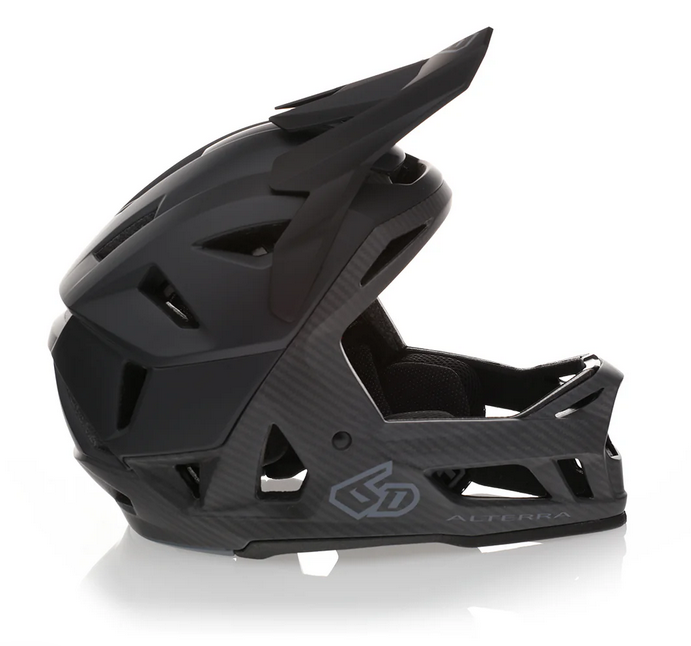 6D Alterra Full Face MTB Helmet