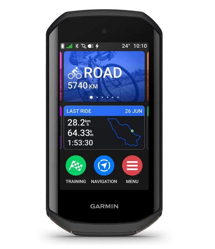 Garmin Garmin Edge 1050 GPS: Premium Cycling Computer