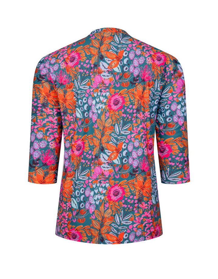 Shredly Shredly W's Beyond Tech 3/4 T-Shirt