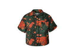 Shredly Shredly W's Short Sleeve Explorer Shirt
