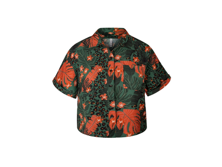 Shredly Shredly W's Short Sleeve Explorer Shirt