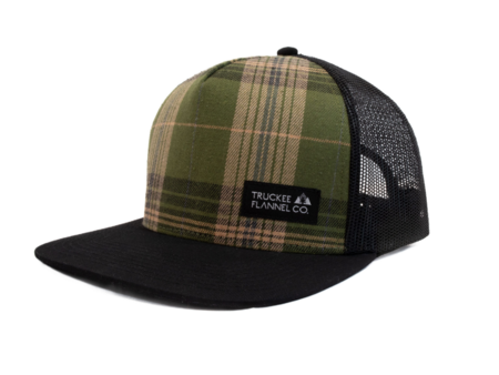 Truckee Flannel Co. Truckee Flannel Co Hat