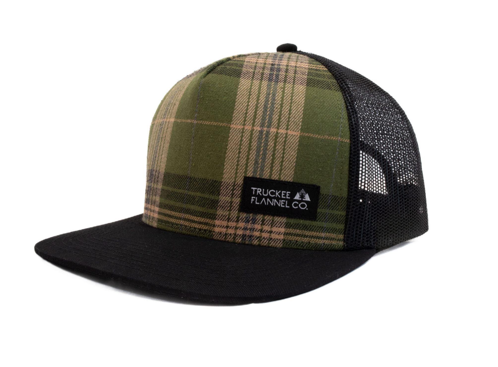 Truckee Flannel Co. Truckee Flannel Co Hat