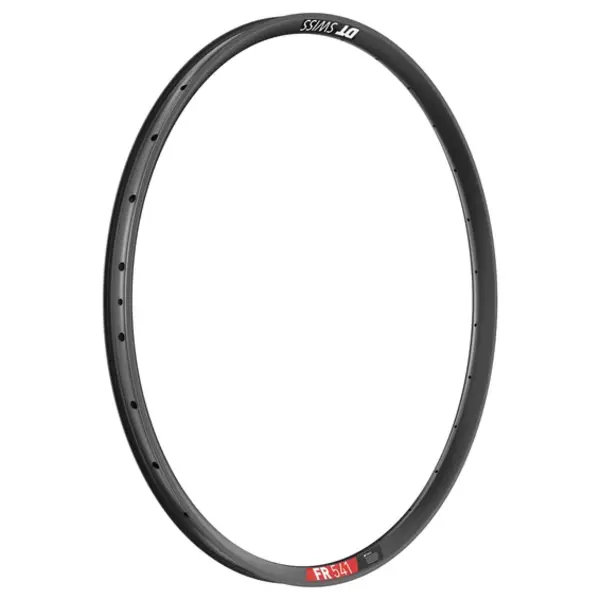 DT Swiss DT Swiss FR 541 Tubeless Ready Rim, Disc, Black
