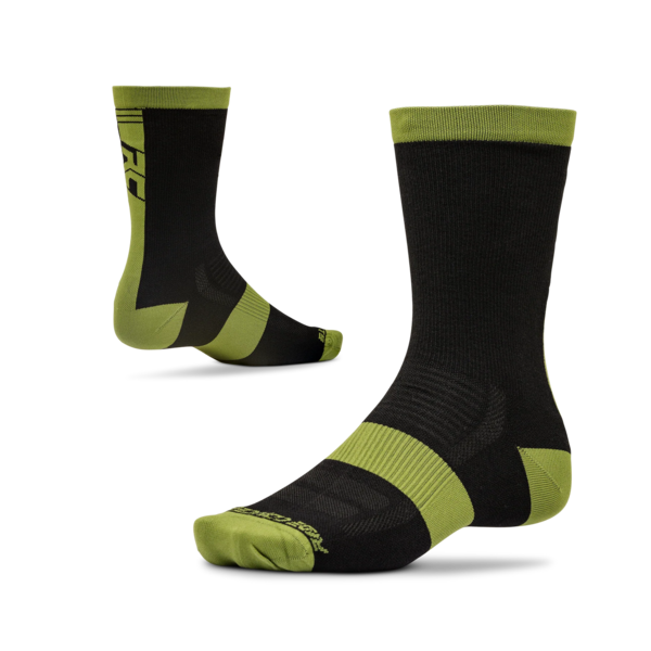 Ride Concepts Ride Concepts Mullet Wool Socks 8"