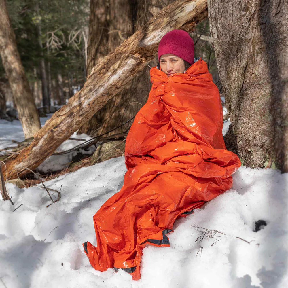 SOL SOL Emergency Bivvy Orange
