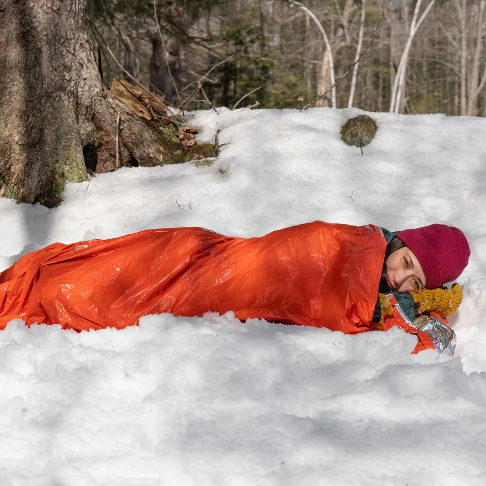 SOL SOL Emergency Bivvy Orange