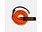 Kids Ride Shotgun Kids Ride Shotgun MTB Tow Rope - Orange