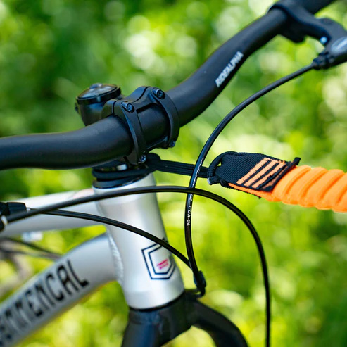 Kids Ride Shotgun Kids Ride Shotgun MTB Tow Rope - Orange