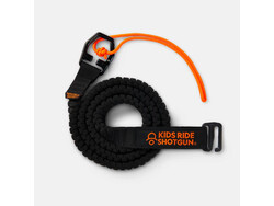 Kids Ride Shotgun Kids Ride Shotgun Quick Fit MTB Tow Rope - Black
