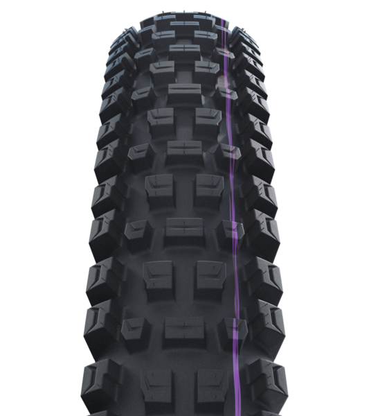 Schwalbe Schwalbe Albert Tire 27.5x2.50 Trail Pro/Radial/Addix Ultra Soft/Folding/TLR