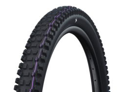 Schwalbe Schwalbe Albert Tire 27.5x2.50 Trail Pro/Radial/Addix Ultra Soft/Folding/TLR