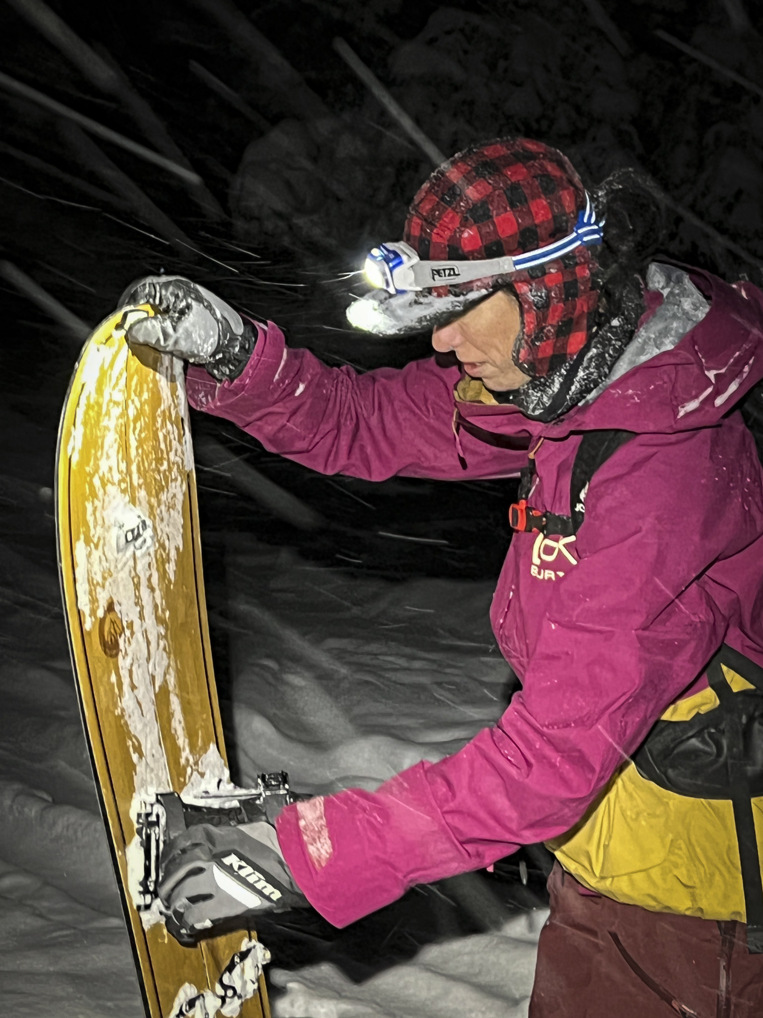 Truckee Flannel Co. Truckee Flannel Co Hat