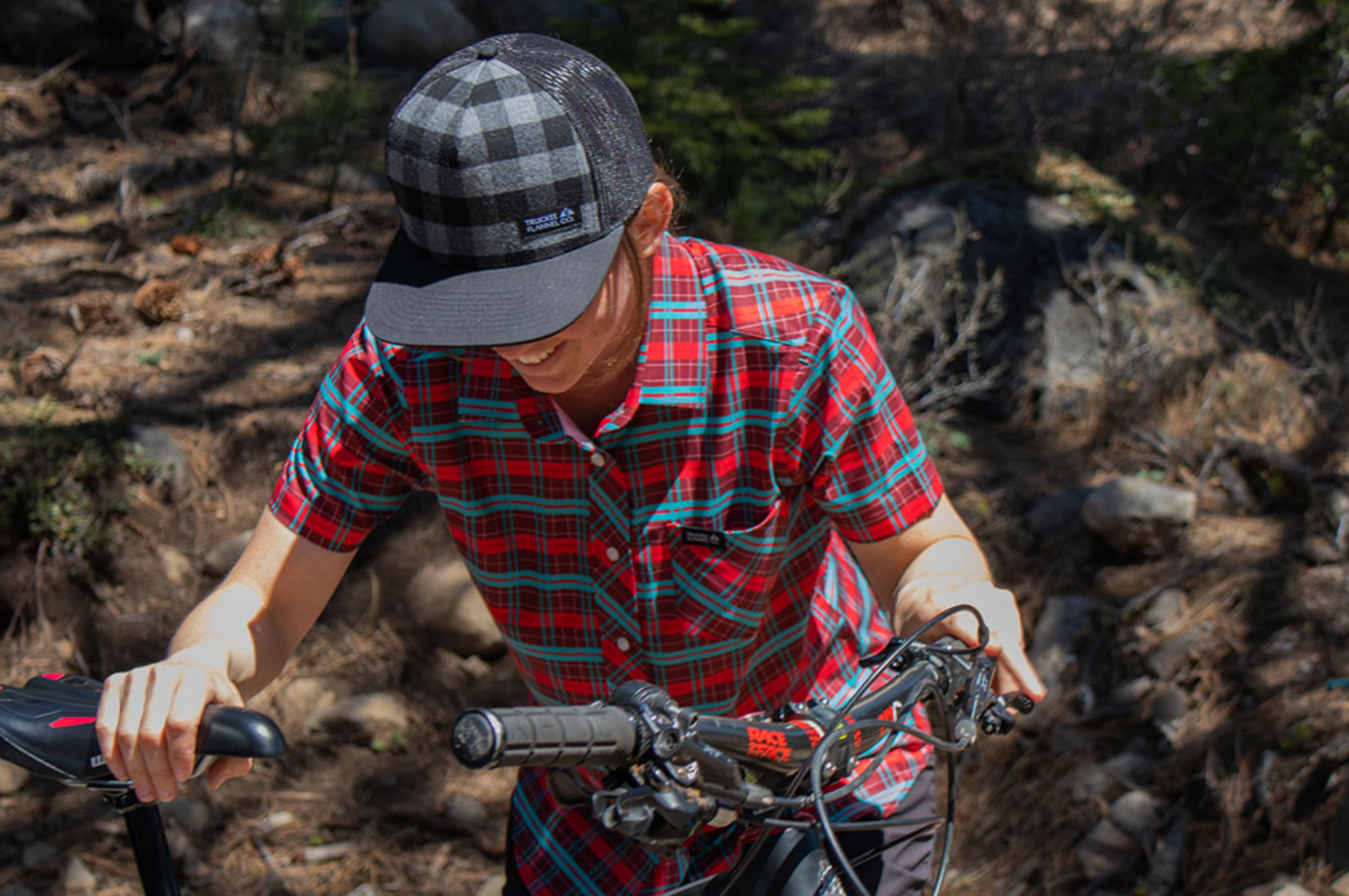 Truckee Flannel Co. Truckee Flannel Co Hat