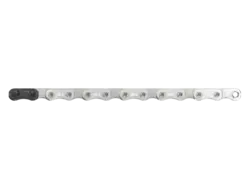 SRAM SRAM GX Eagle T-Type Flattop Chain 12-Speed 126 Links Hollow Pin w/PowerLock Connector Silver