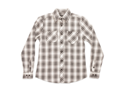 Truckee Flannel Co. Truckee Flannel Co W's Buzzard Roost LS Flannel