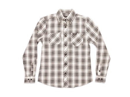 Truckee Flannel Co. Truckee Flannel Co W's Buzzard Roost LS Flannel