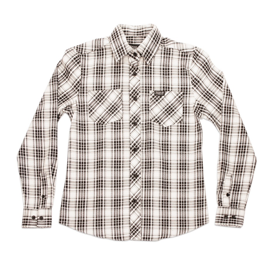 Truckee Flannel Co. Truckee Flannel Co W's Buzzard Roost LS Flannel
