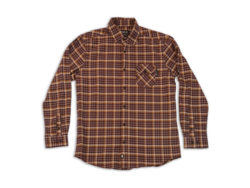 Truckee Flannel Co. Truckee Flannel Co Carpenter LS Flannel