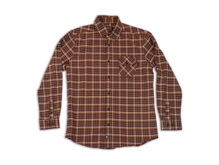 Truckee Flannel Co. Truckee Flannel Co Carpenter LS Flannel